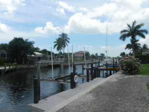 Dock for Boat